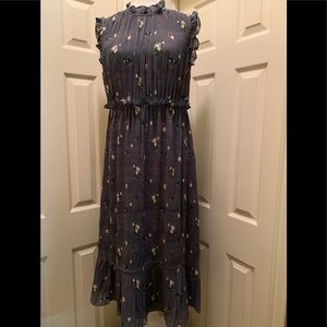 NWT! Ted Baker London Multi Texture Sheath